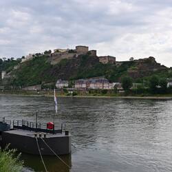 Ehrenbreitstein Fortress