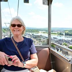 Seilbahn Rudesheim