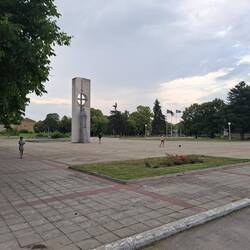 Denkmal für Zar Boris I