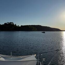 Friedlich (noch)