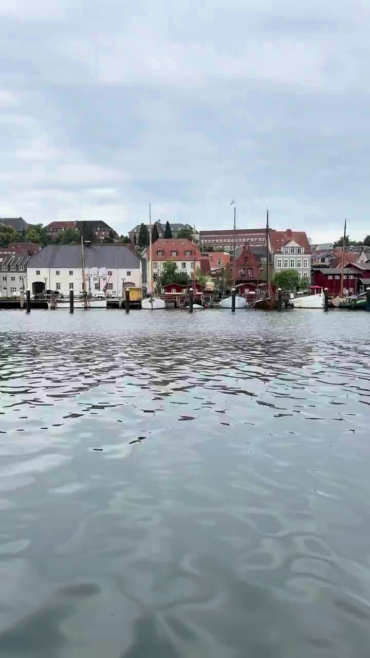 Abschied von Flensburg
