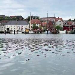 Abschied von Flensburg
