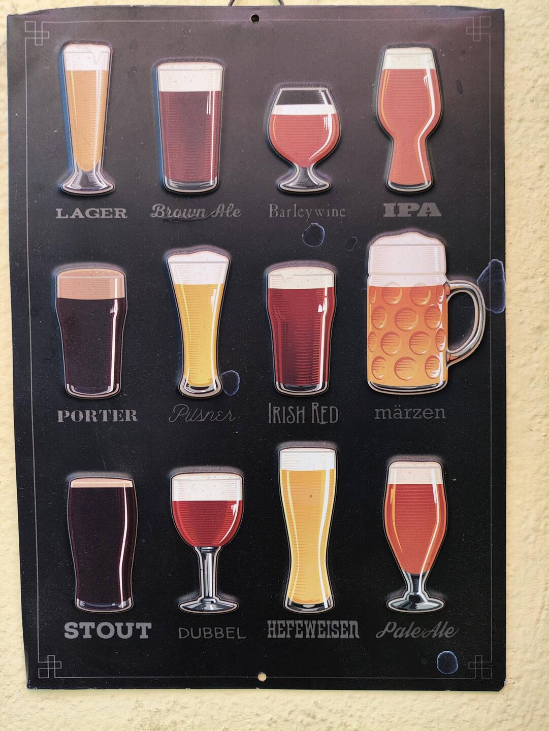 Im "Vegan & Beer" ist der Name Programm.