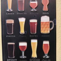 Im "Vegan & Beer" ist der Name Programm.