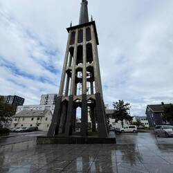 Und der Dom Kirchturm