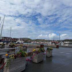 Am Yachthafen