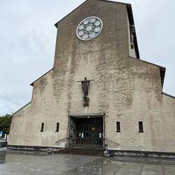 Die Domkirche