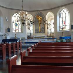 Die deutsche Kirche