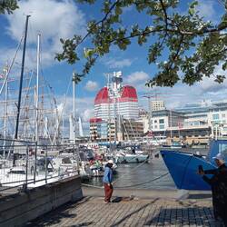 Der kleine Hafen