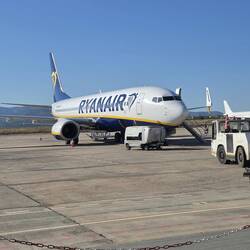 My plane