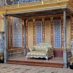 Der Saal des Sultans