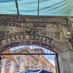 Grand Bazar.....