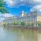 Universität Breslau mit Mathematischem Turm