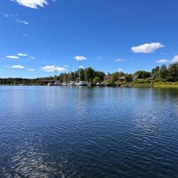 Hafen von Ratan