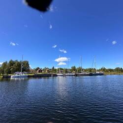 Hafen von Ratan