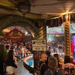 The circus show