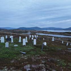 Aerial sightseeing: turns out the family Stone ran the place. The drone is so useful!