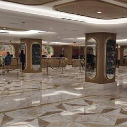 Foyer at Flamingo Hotel