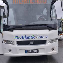 Unser Reisebus
