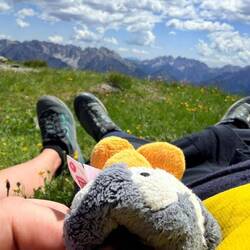 Chillmodus an 😎Pingu fands auch super