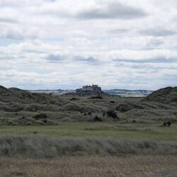 Lindisfarne Castle