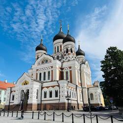 Alexander Nevski Kathedrale