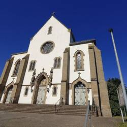 Kirche in Marpingen