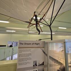 Auch Otto Lilienthal findet sich hier