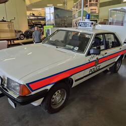 Im Riverside Museum