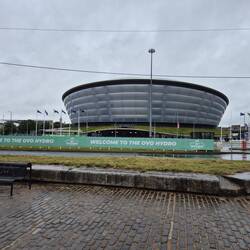 Veranstaltungsarena