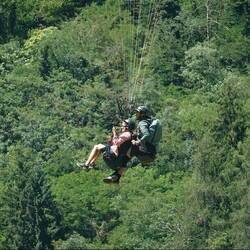Im Landeanflug
