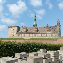 Helsingør - Schloss