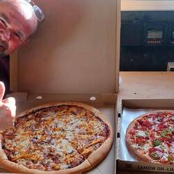 Die haben wir uns verdient 🍕
