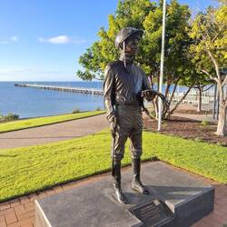 Streaky Bay - Kerrin McEvoy celebrated their jockey
