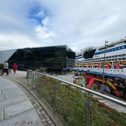 Unser hopp on Hopp off Bus