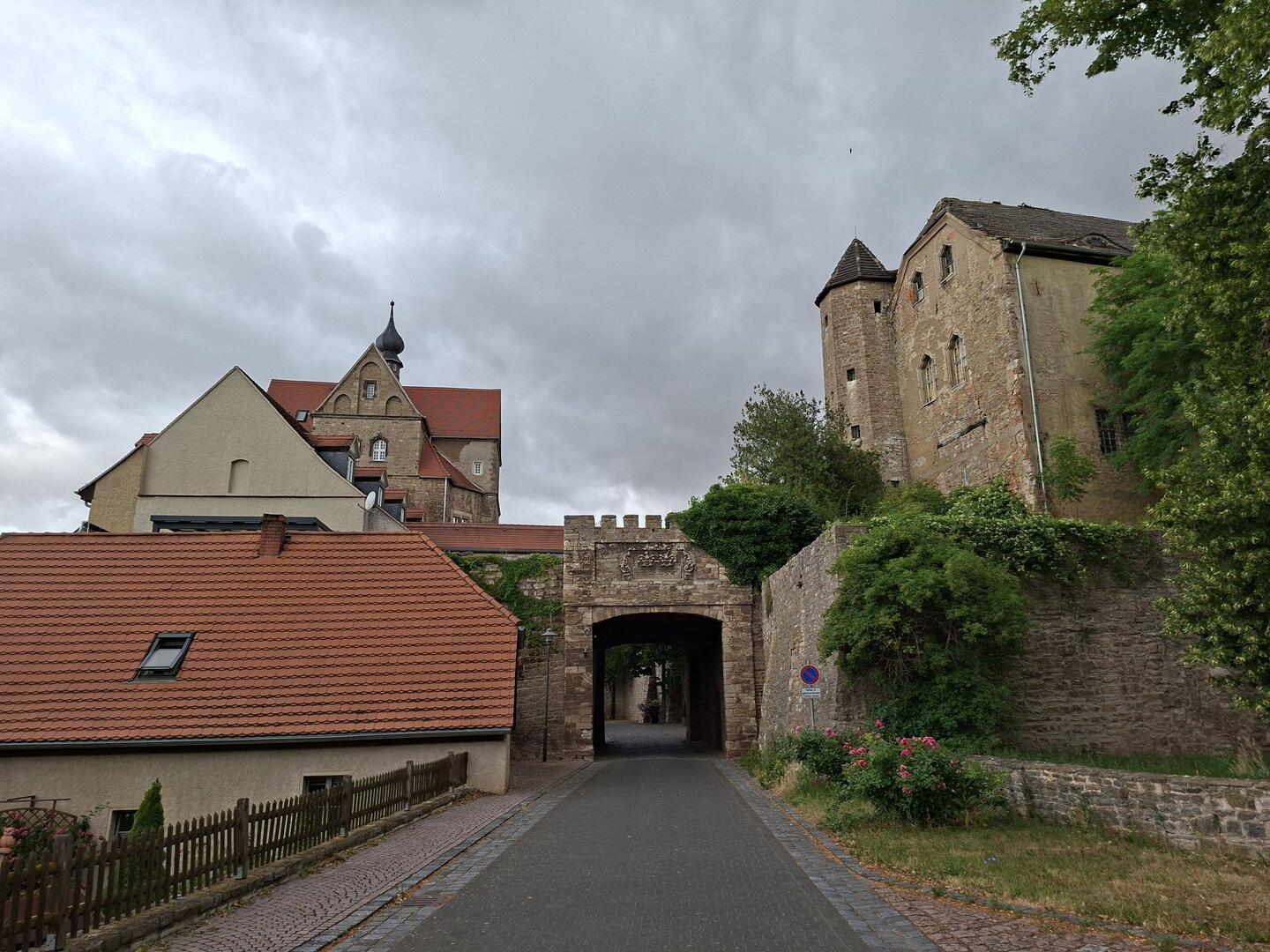 Seeburg ist spätestens seit dem 9ten Jh. urkundlich nachgewiesen