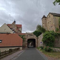 Seeburg ist spätestens seit dem 9ten Jh. urkundlich nachgewiesen