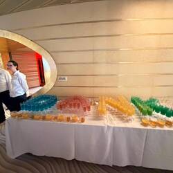Das Sektbuffet