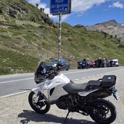Berninapass