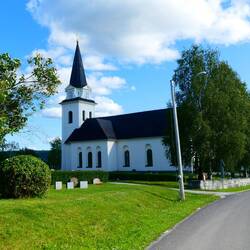 Torpsikyrka, Fransta