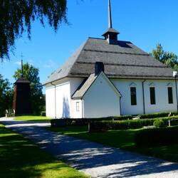 Kyrke at Lillboda