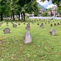 I. Weltkriegs-Friedhof