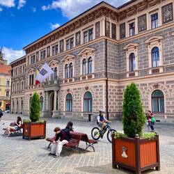Universität Transilvania Brasov