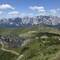 Die Dolomiten sind schon ganz nah