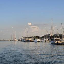 Aretsou Marina Thessaloniki
