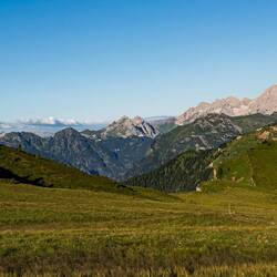 On the way up to Passo di Giau — Dolomiti, Italy.