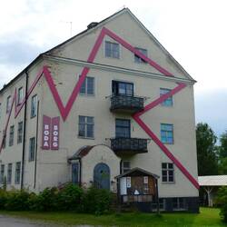 The adventure house