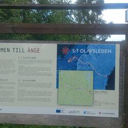 Entering Ånge