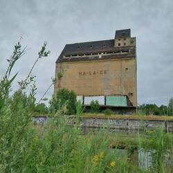 Lindenau Hafen