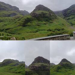 Three Sisters